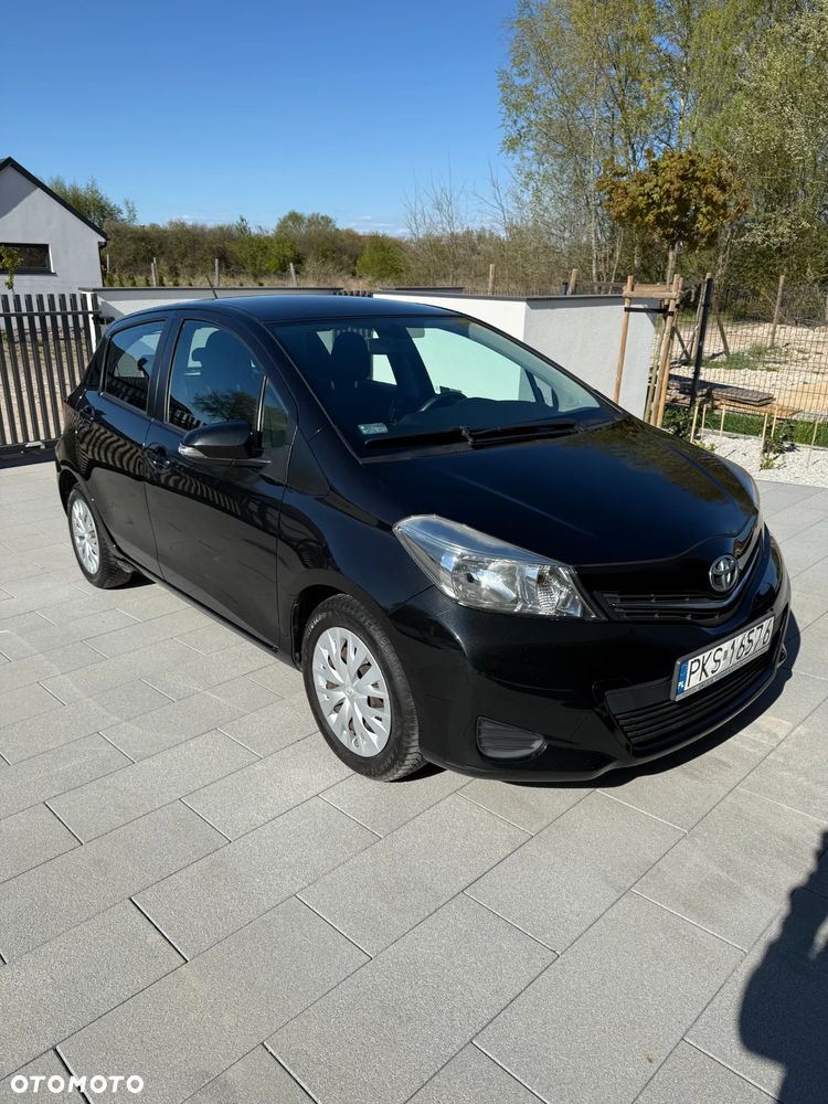 Toyota Yaris 1.4 D-4D Sol - 1