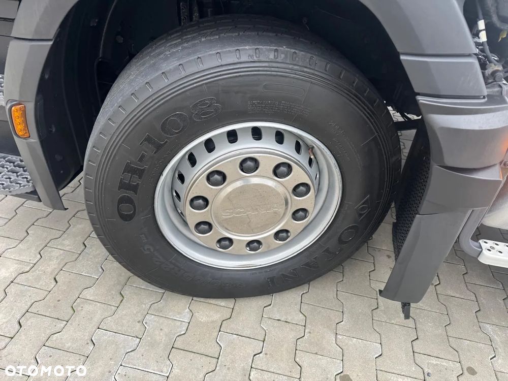 Scania S450, 2021r/ /BAKI 1500L/BOGATA WERSJA/ ZAWIESZENIE FULL PODUCHY/ FULL LEDy/ - 12