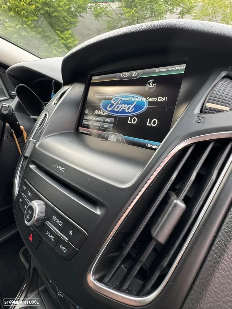 Ford Focus SW 1.5 TDCi Titanium - 8