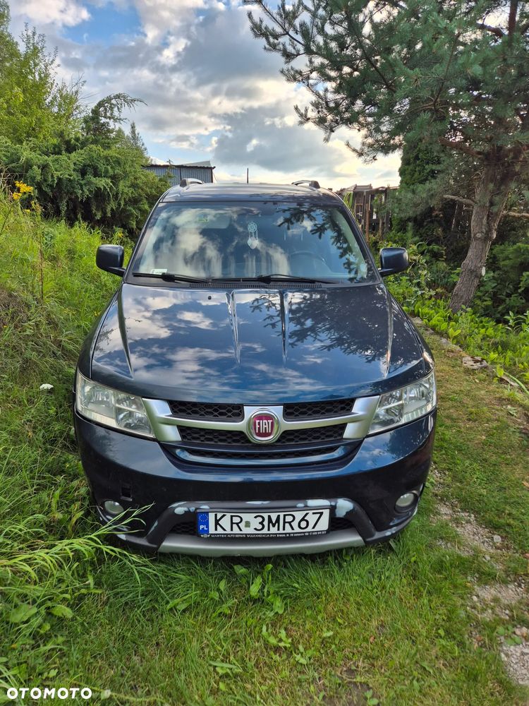 Fiat Freemont 2.0 Multijet Lounge AWD - 2