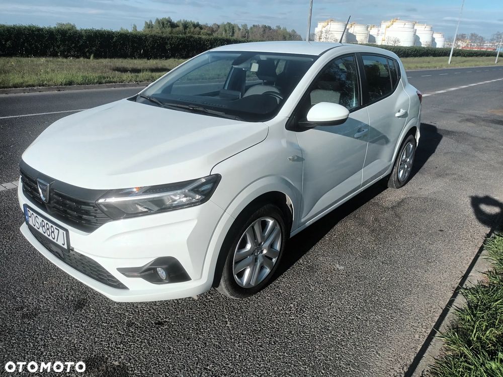 Dacia Sandero TCe 100 Comfort - 3