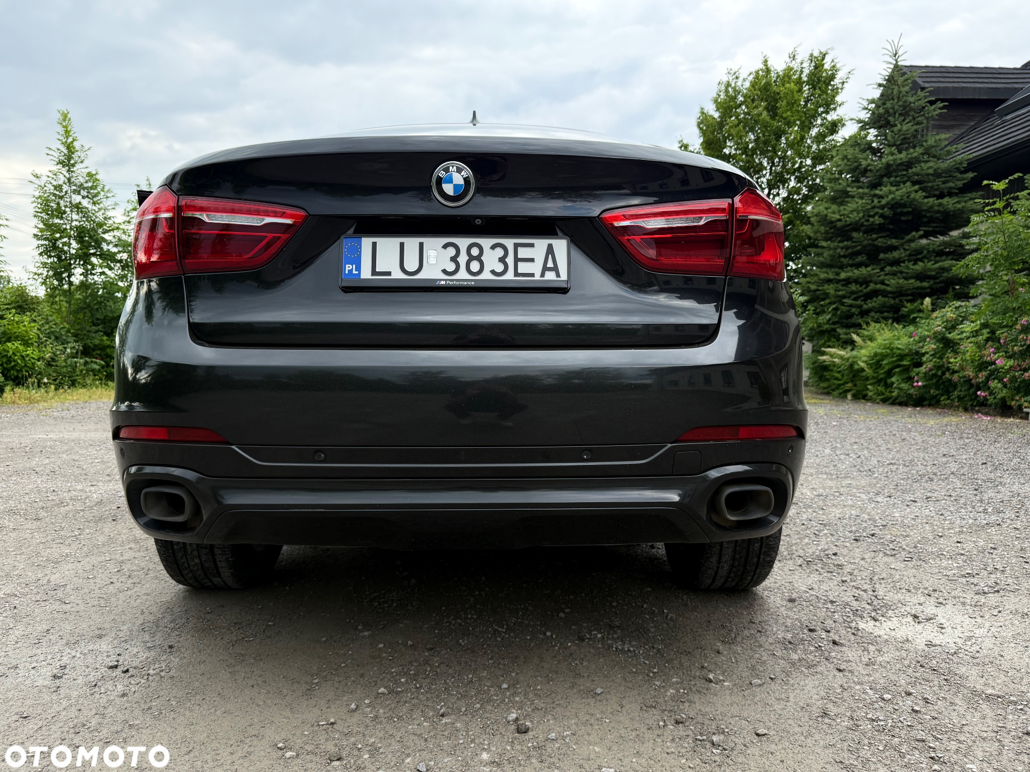 BMW X6 xDrive30d - 3