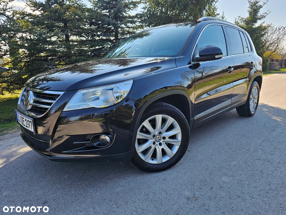 Volkswagen Tiguan 2.0 TDI DPF BlueMotion Technology Team - 25