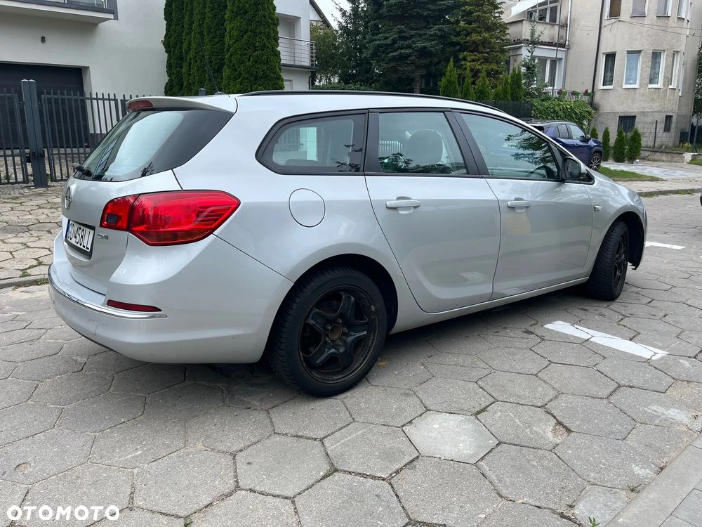 Opel Astra 1.7 CDTI - 3