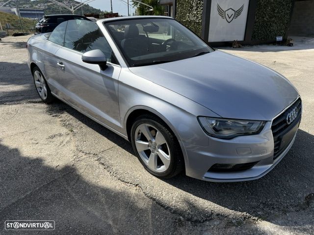 Audi A3 1.6 TDI ultra Attraction - 14
