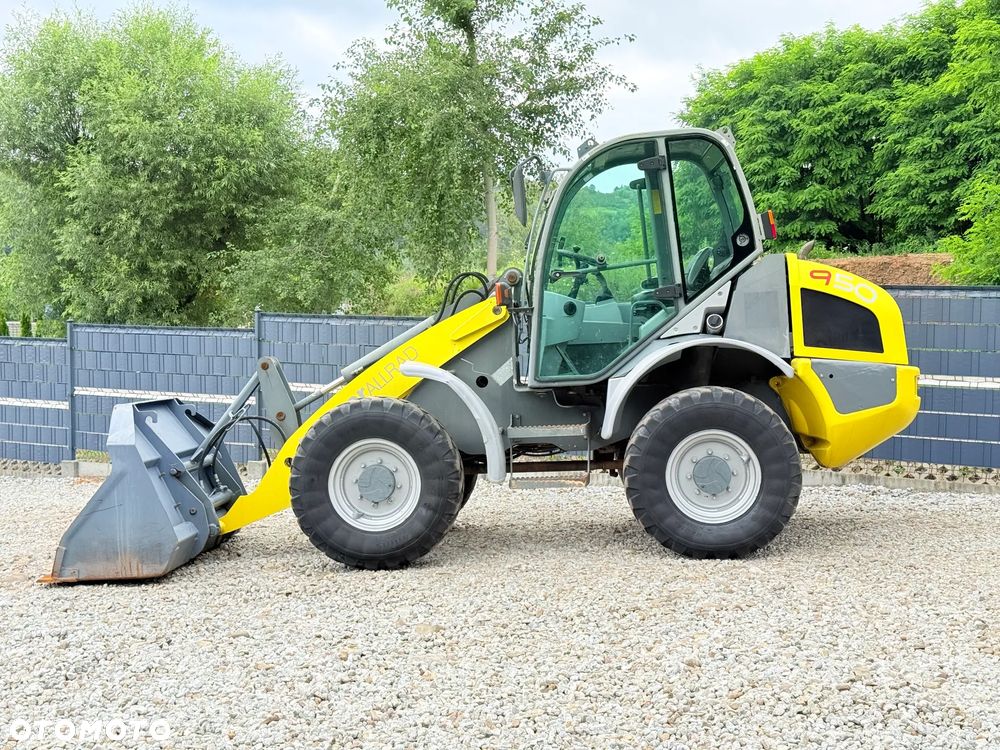 Kramer * Kramer Allrad Neuson 950 * Ładowarka * Sprowadzona * Bardzo Dobry Stan - 9