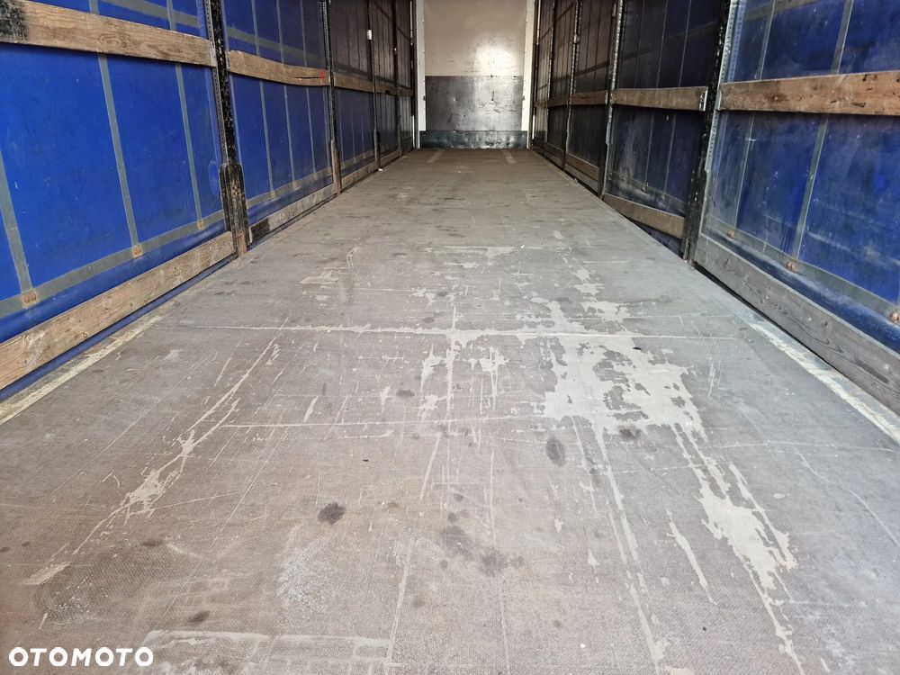 Wielton Naczepa MEGA FIRANKA - OSIE BPW TARCZE - 14