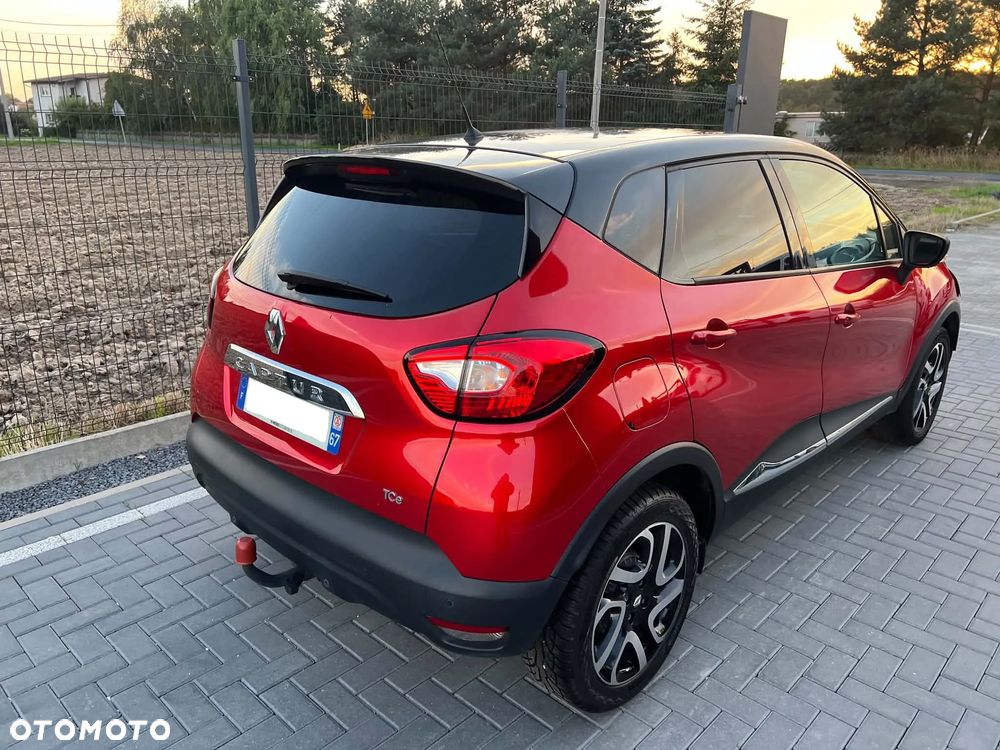 Renault Captur ENERGY TCe 120 EDC Intens - 33