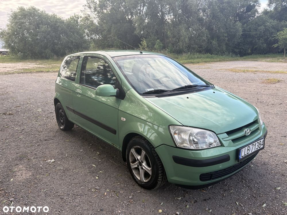 Hyundai Getz - 2
