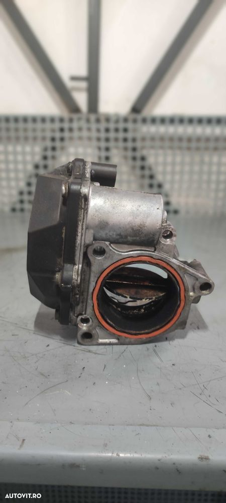 Clapeta acceleratie volkswagen vw golf 5 2.0 BMM cod 03G128063G - 4