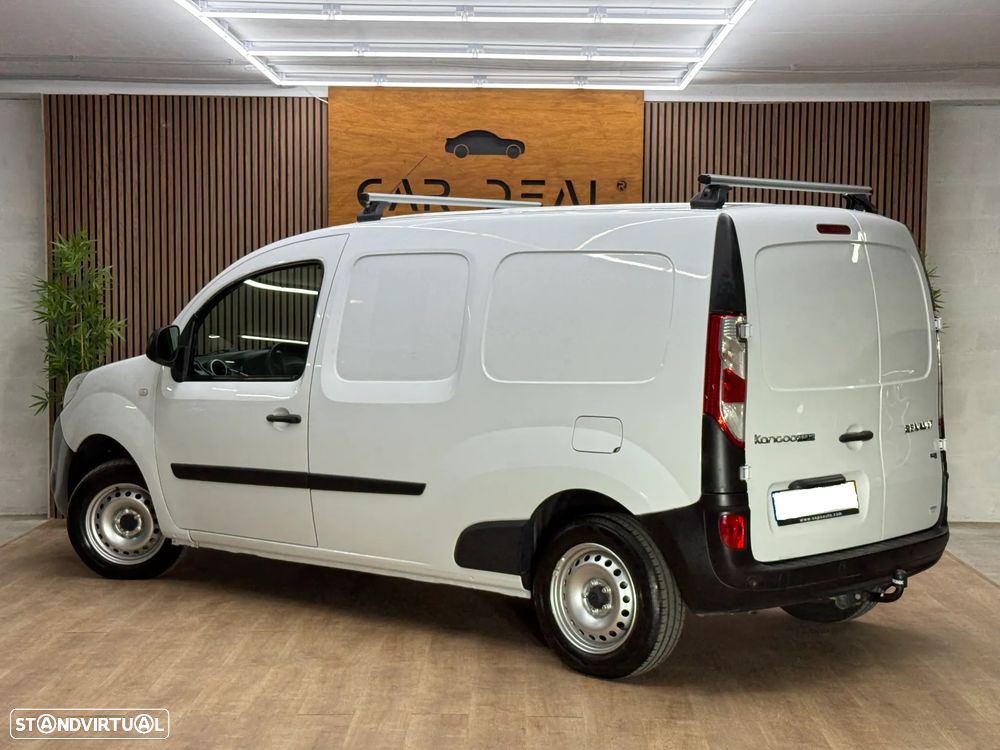 Renault KANGOO MAXI 1.5 DCI - 3 LUGARES - 6