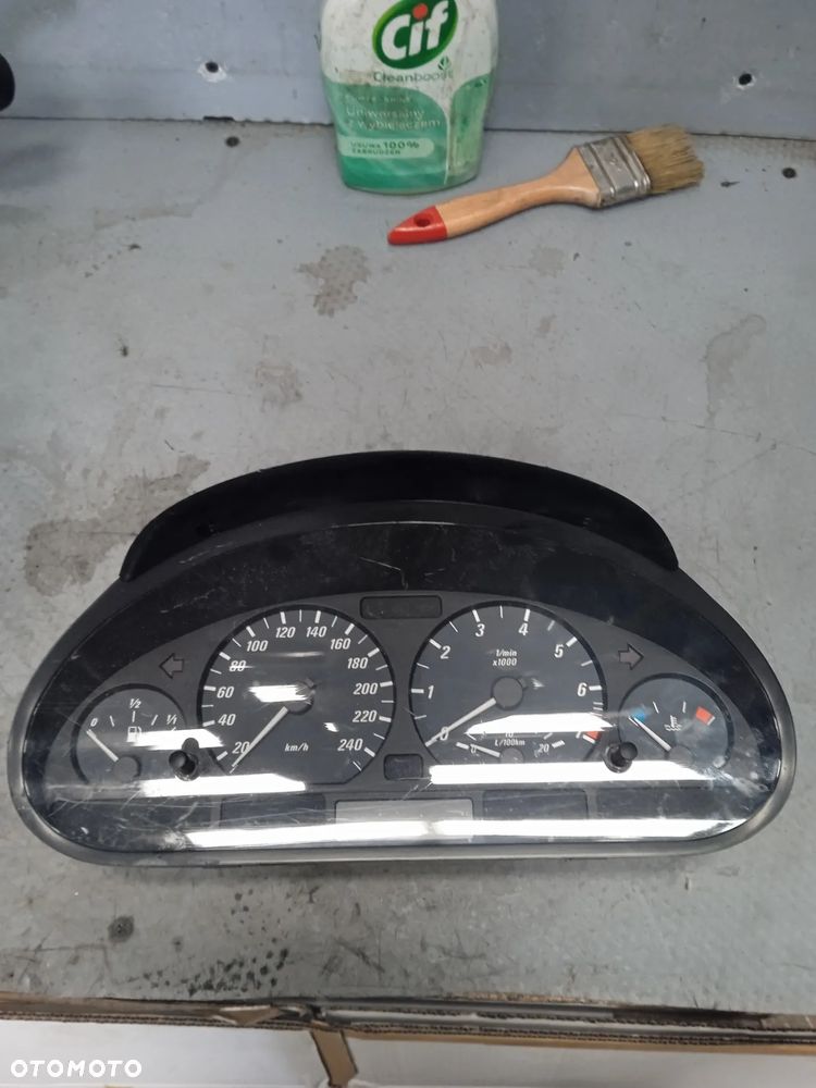 Licznik BMW E46 0263639182 - 1