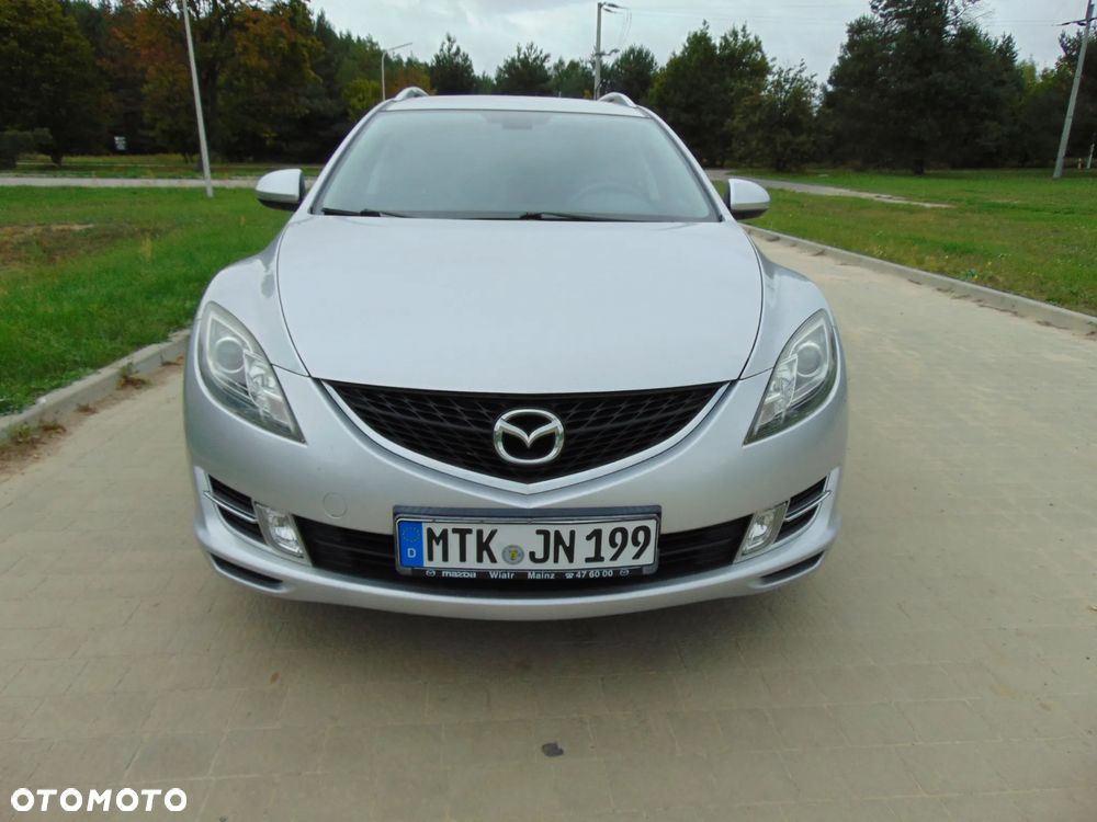 Mazda 6 Sport Kombi 2.0 Dynamic - 23