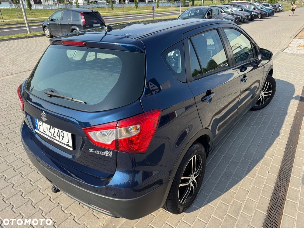 Suzuki SX4 S-Cross 1.0 T Comfort - 21