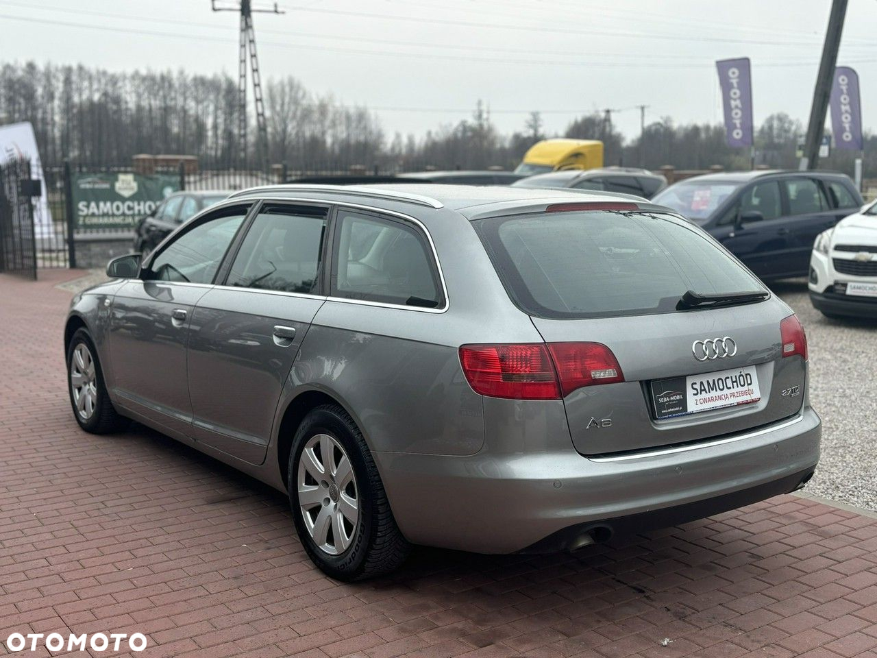 Audi A6 Avant 2.7 TDI tiptronic quattro - 9