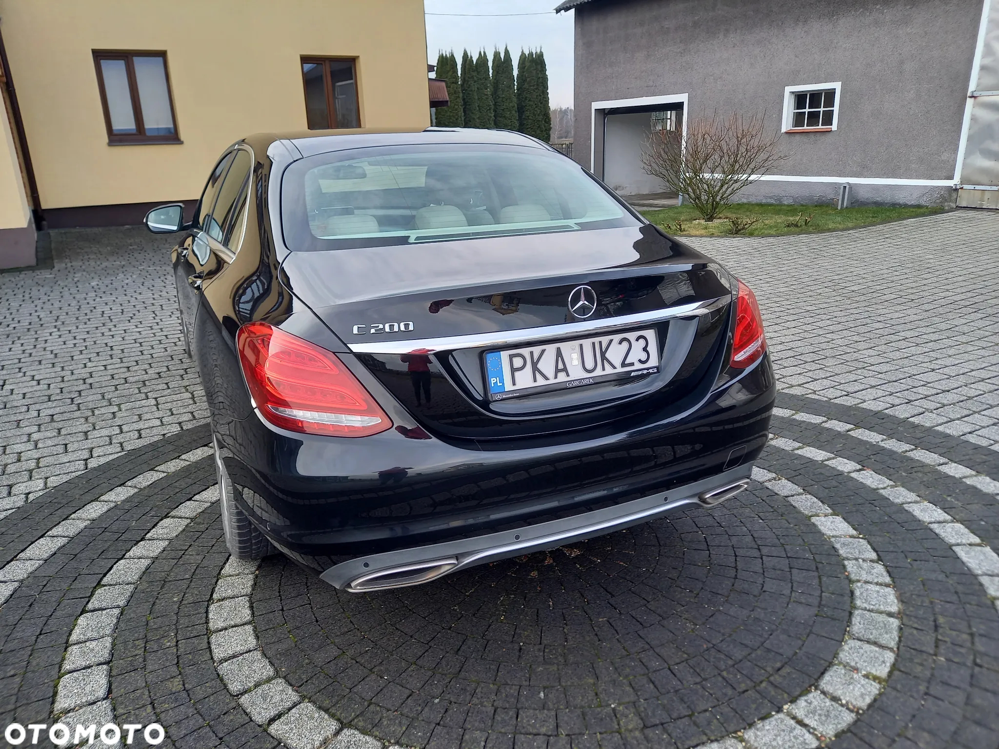 Mercedes-Benz Klasa C - 2