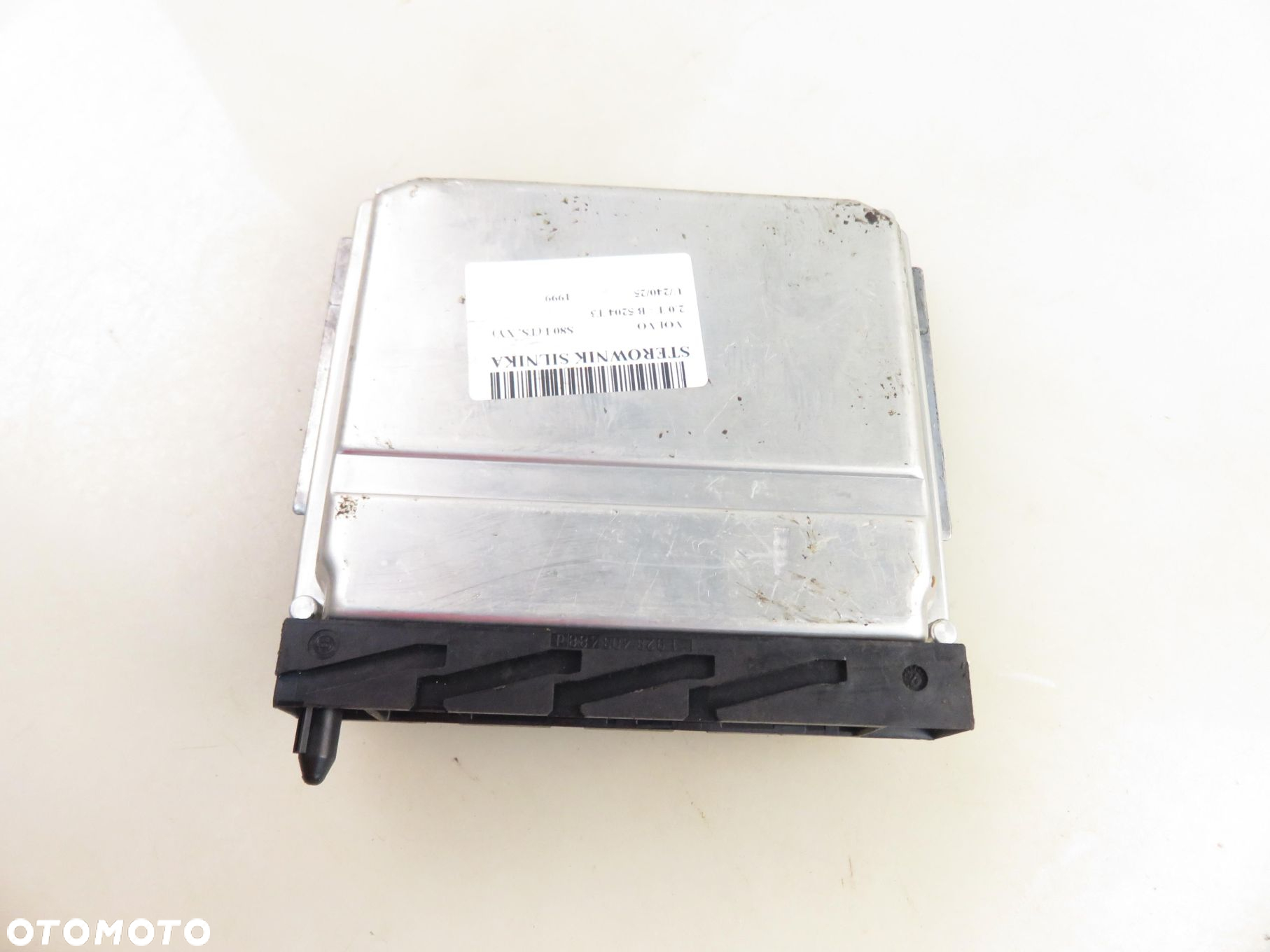 STEROWNIK VOLVO S80 I (TS, XY) 2.0 T - B 5204 T3 0261204559 - 10