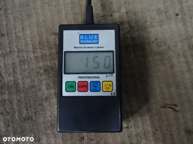 DRZWI LEWY TYŁ LEWE TYLNE PEUGEOT 207 GTI 06-09 LAK: EXLD NR1330 - 8