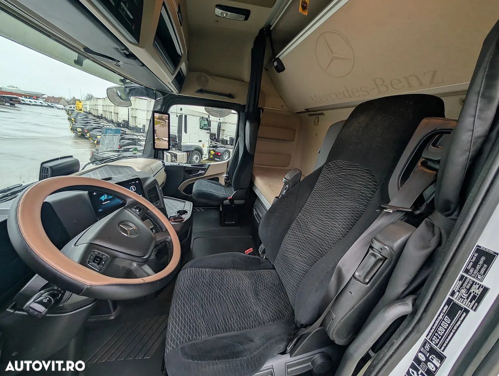 Mercedes-Benz Actros 1945 4x2 L BigSpace - 18