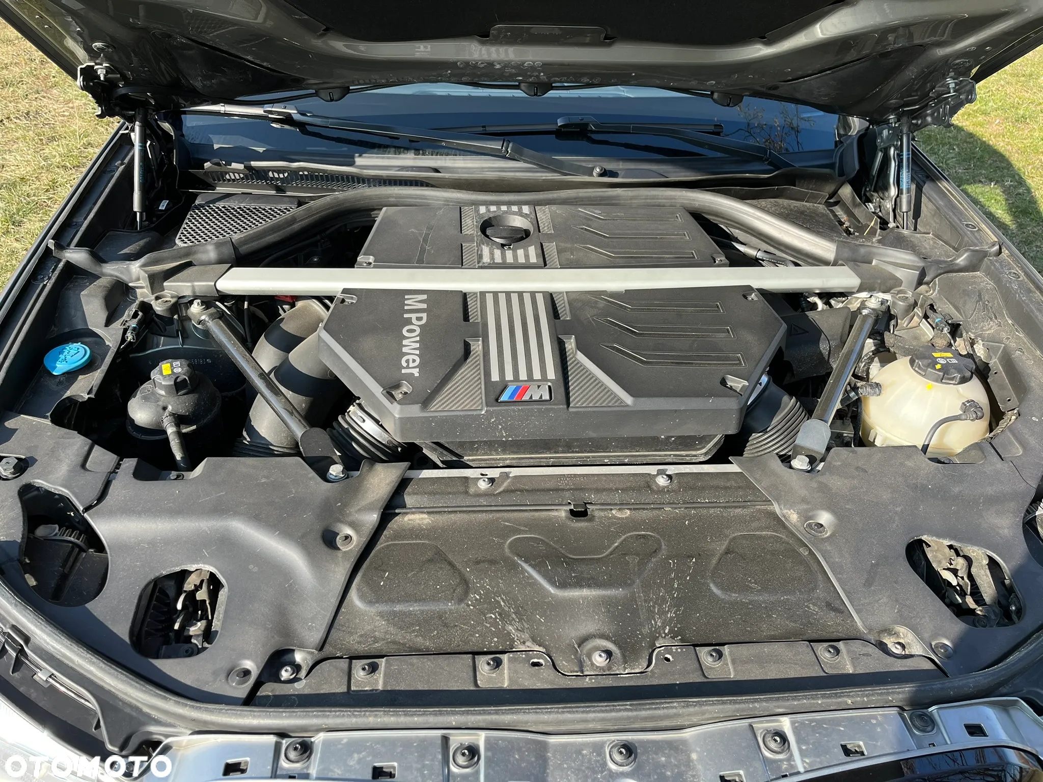 BMW X4 xDrive M Competition - 19