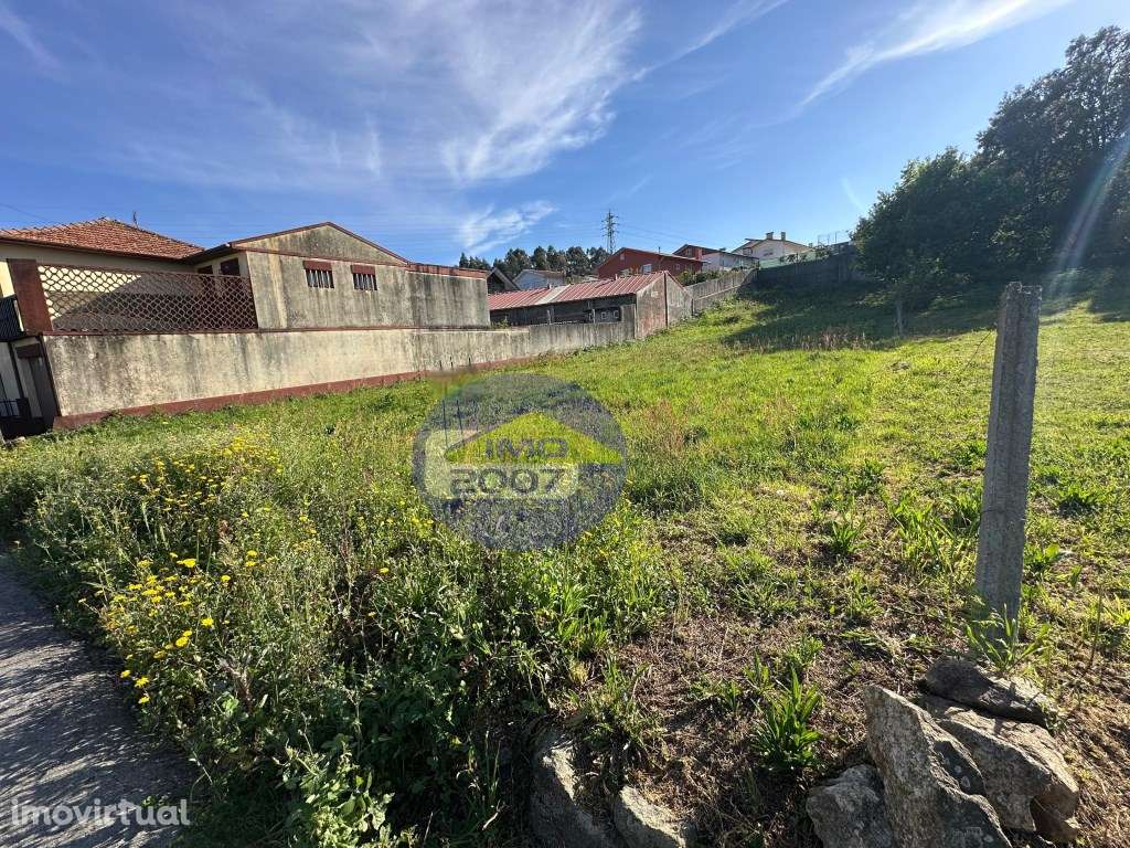 Terreno em Sanguedo - Grande imagem: 3/9