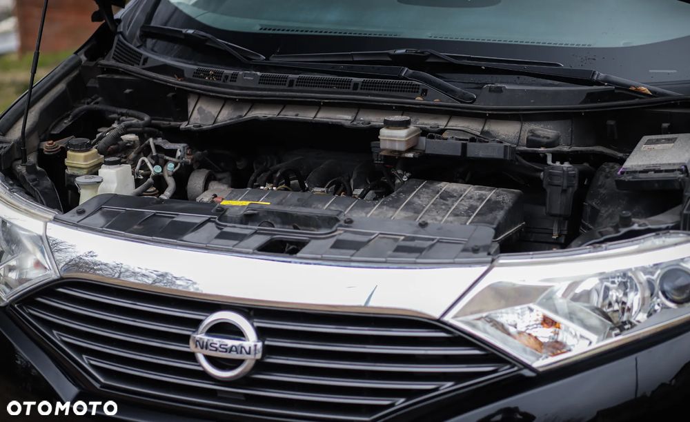 Nissan Quest 3.5 SL - 21