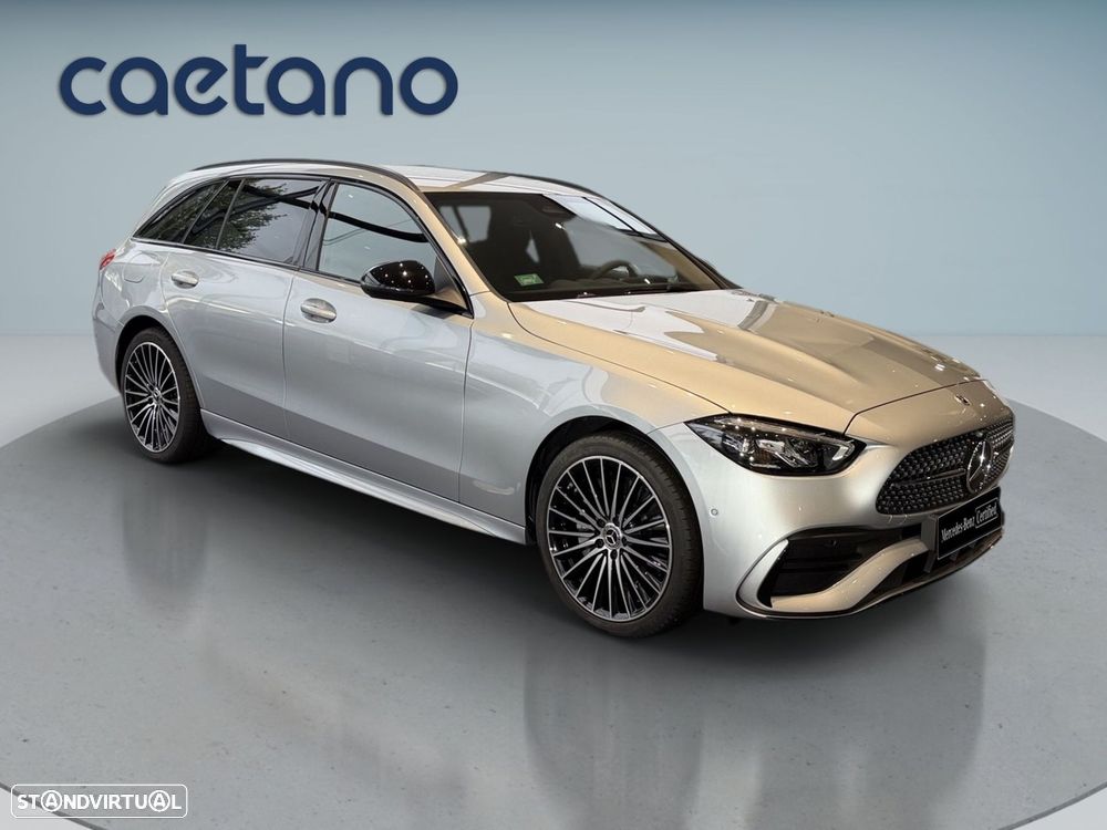 Mercedes-Benz C 300 de AMG Line - 5