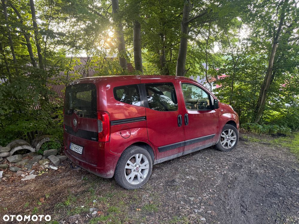 Fiat Qubo 1.3 Multijet 16V Dualogic Dynamic - 10