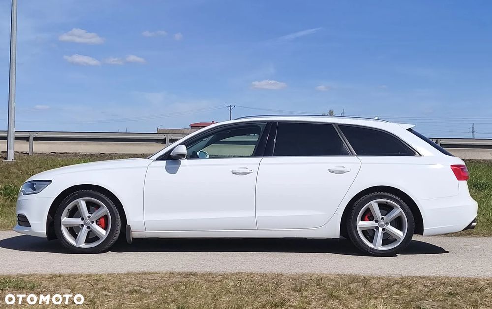 Audi A6 Avant 2.0 TDI DPF multitronic - 7