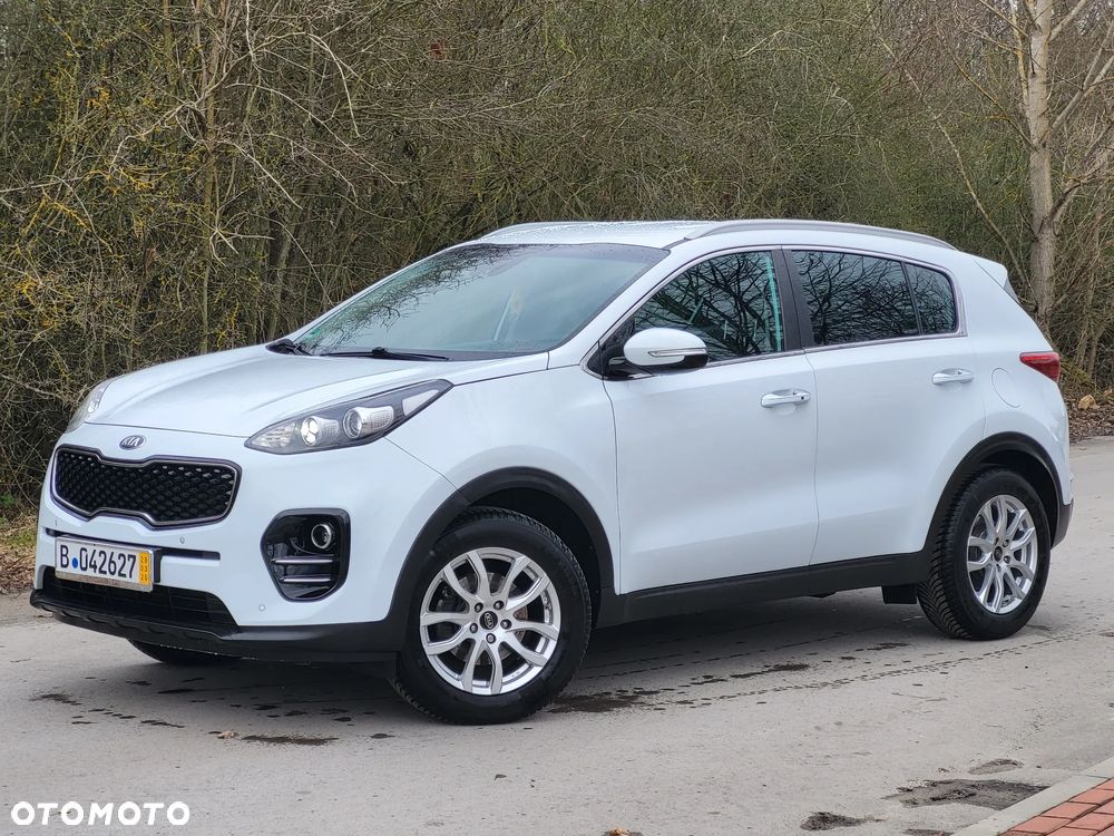 Kia Sportage - 7