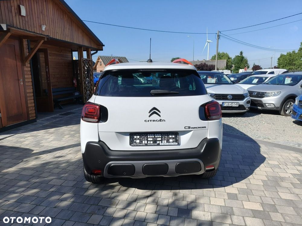 Citroën C3 Aircross BlueHDI 110 Stop & Start YOU - 5