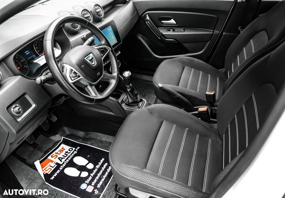 Dacia Duster Blue dCi 115 4WD Prestige - 12