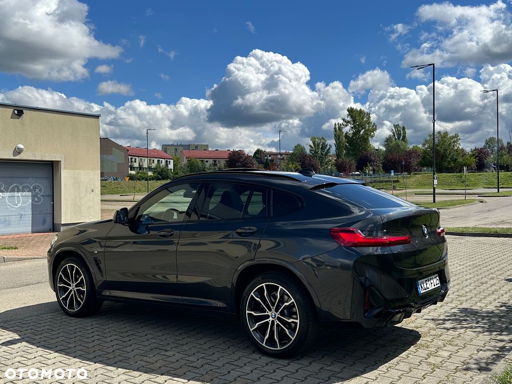 BMW X4 xDrive20d MHEV M Sport X sport - 10