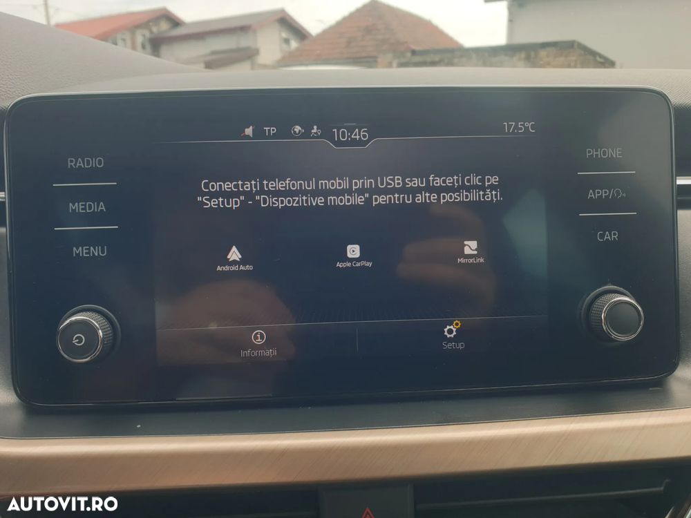 Skoda Kamiq 1.5 TSI DSG Style - 21