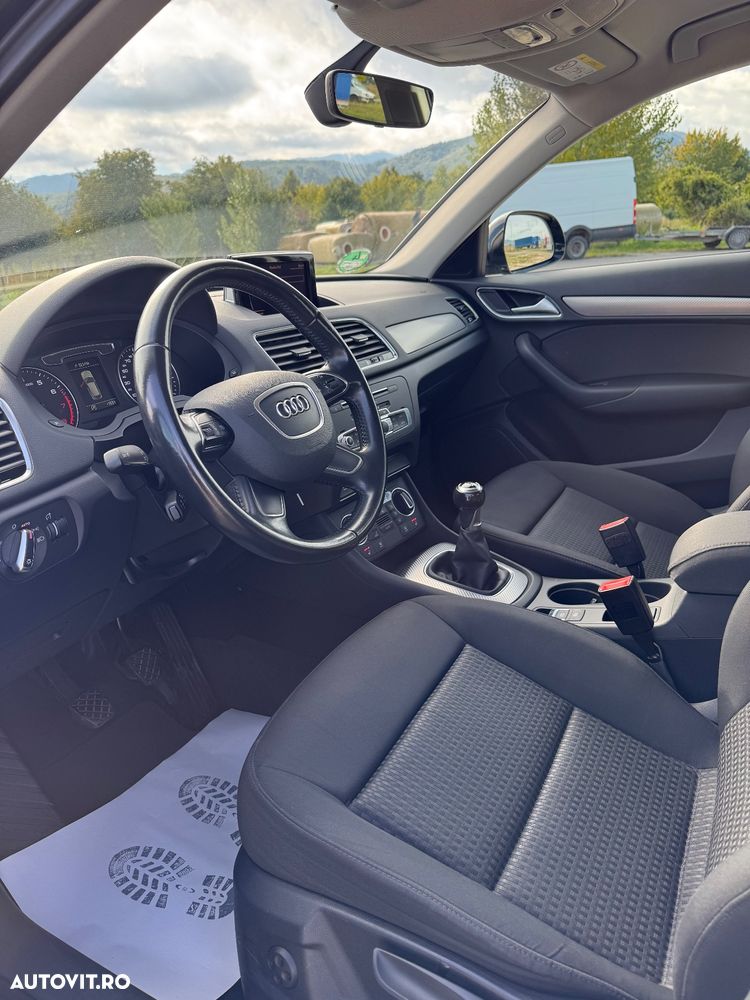 Audi Q3 1.4 TFSI design - 5