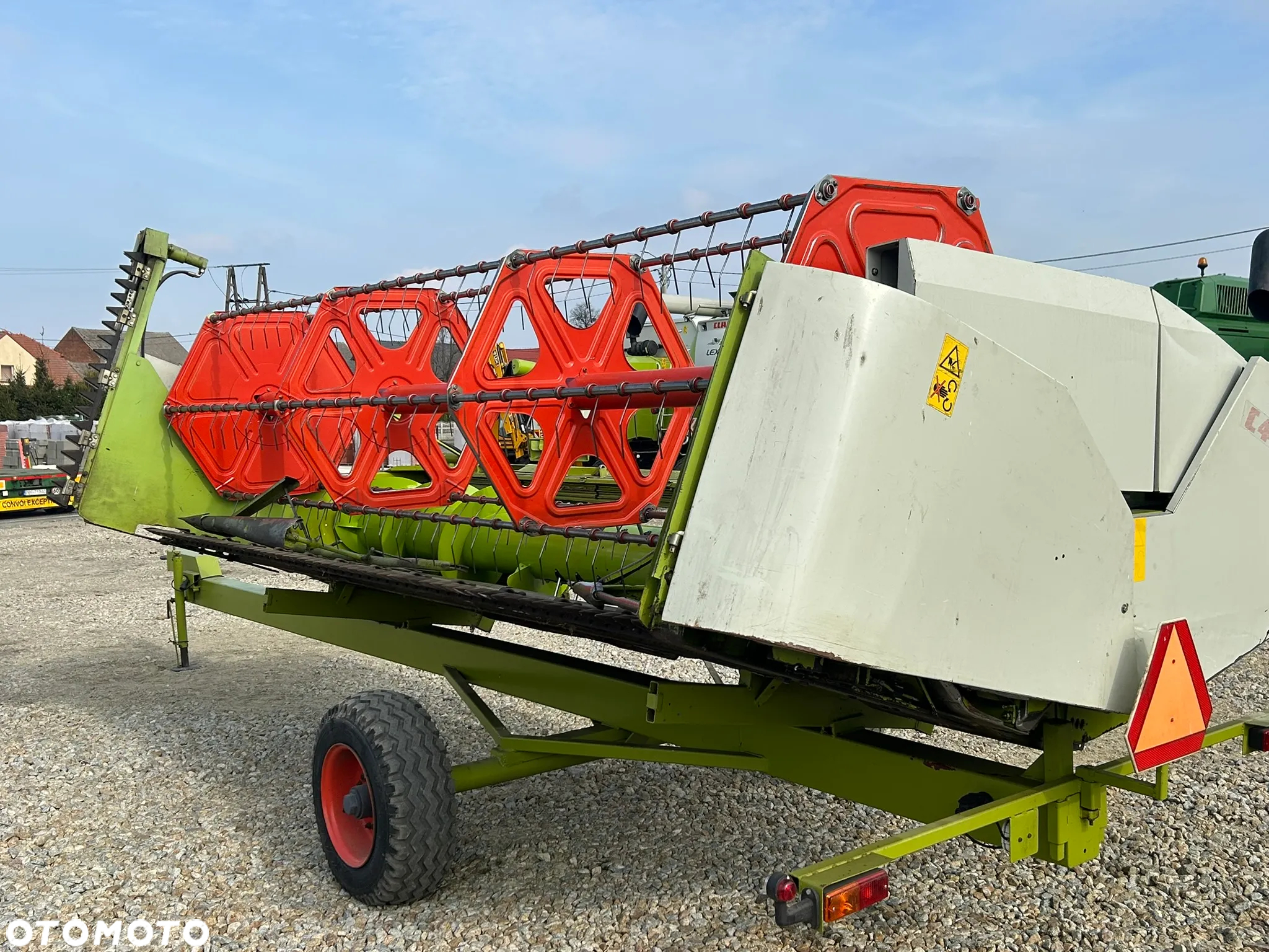 Claas Medion 310 - 38