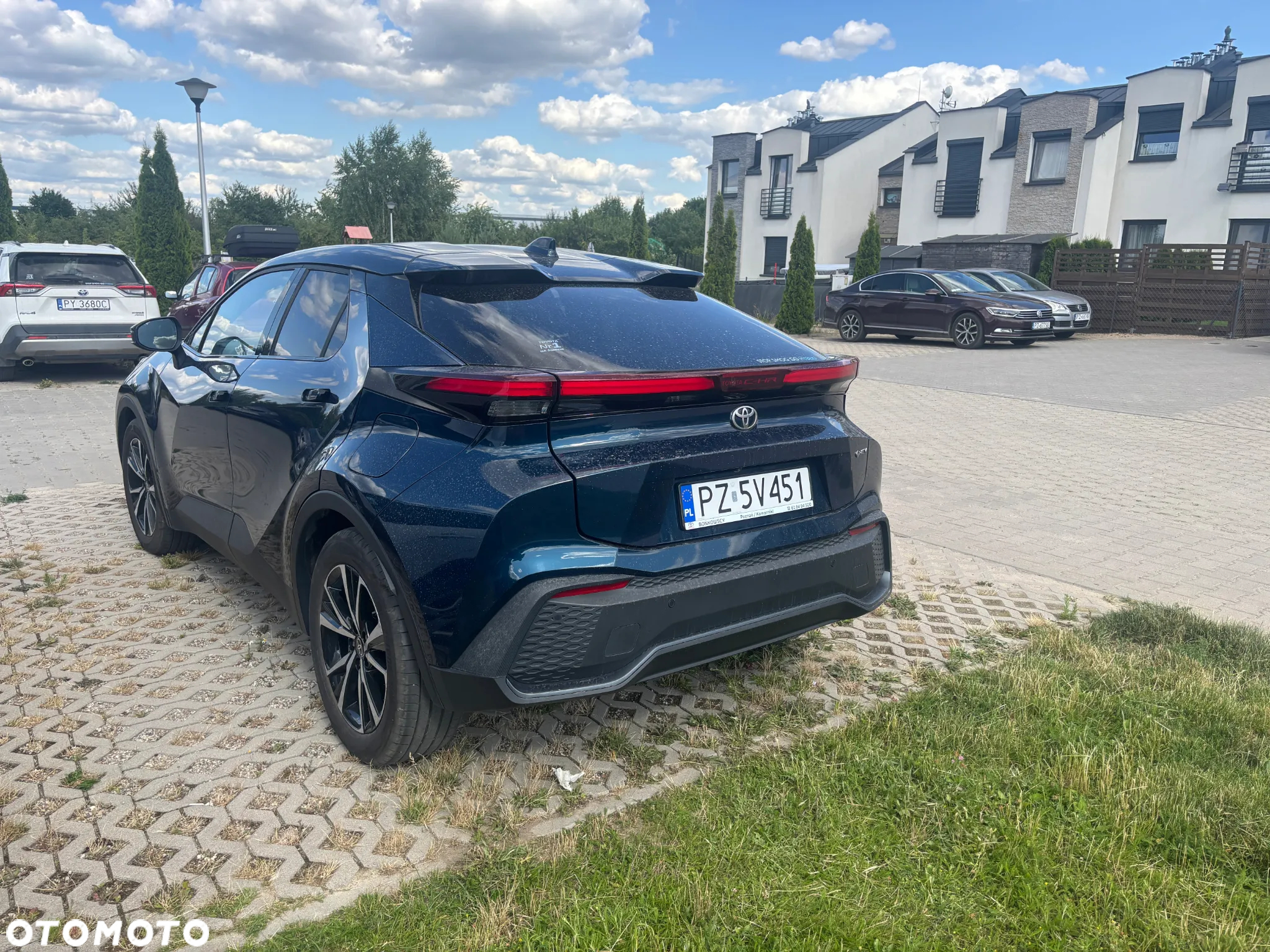 Toyota C-HR 1.8 Hybrid GPF Style - 3