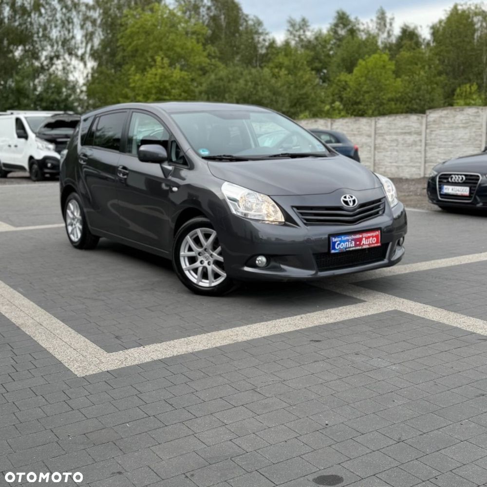 Toyota Verso 1.6 Sprint EU6 - 2