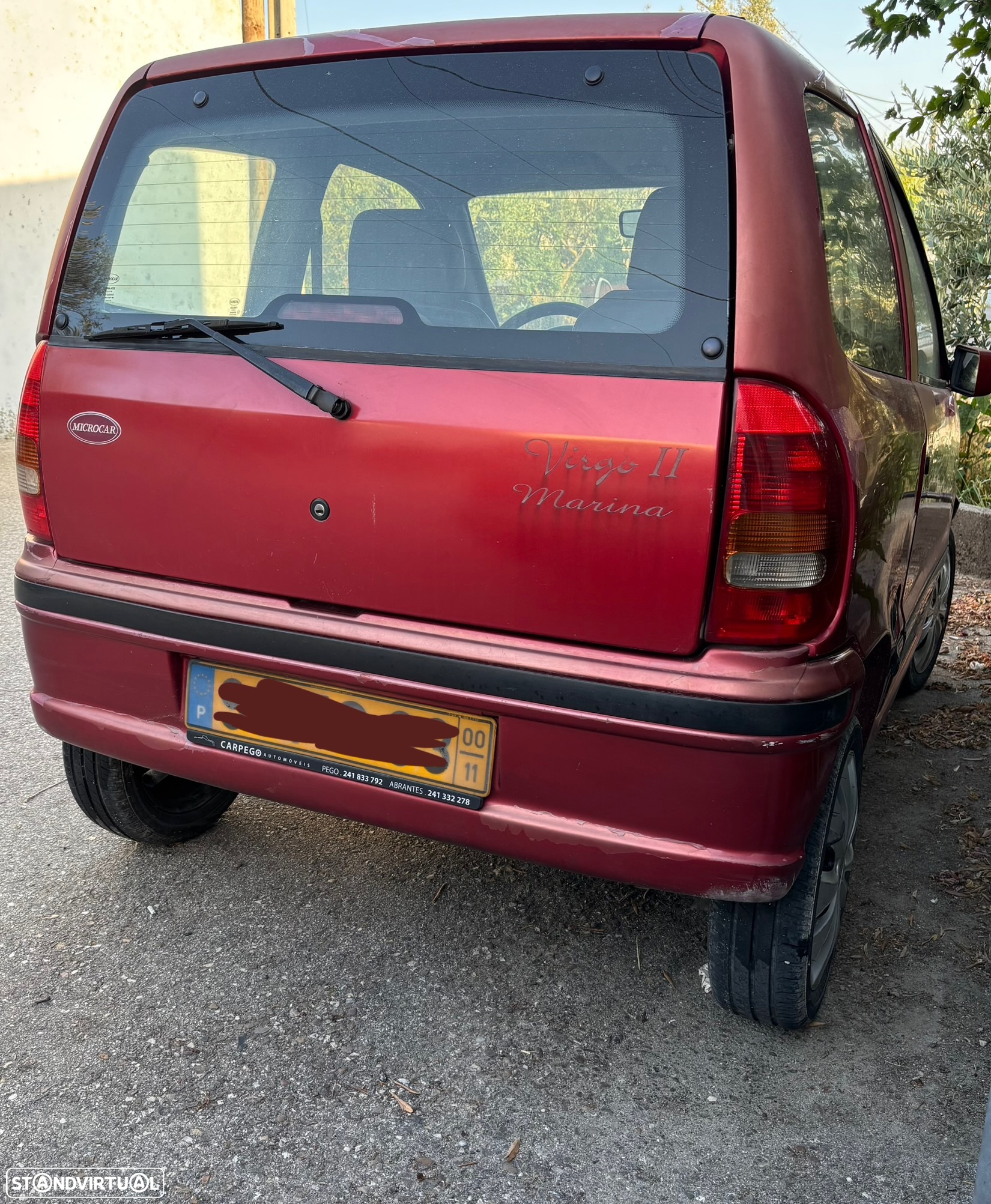 Microcar Virgo - 3