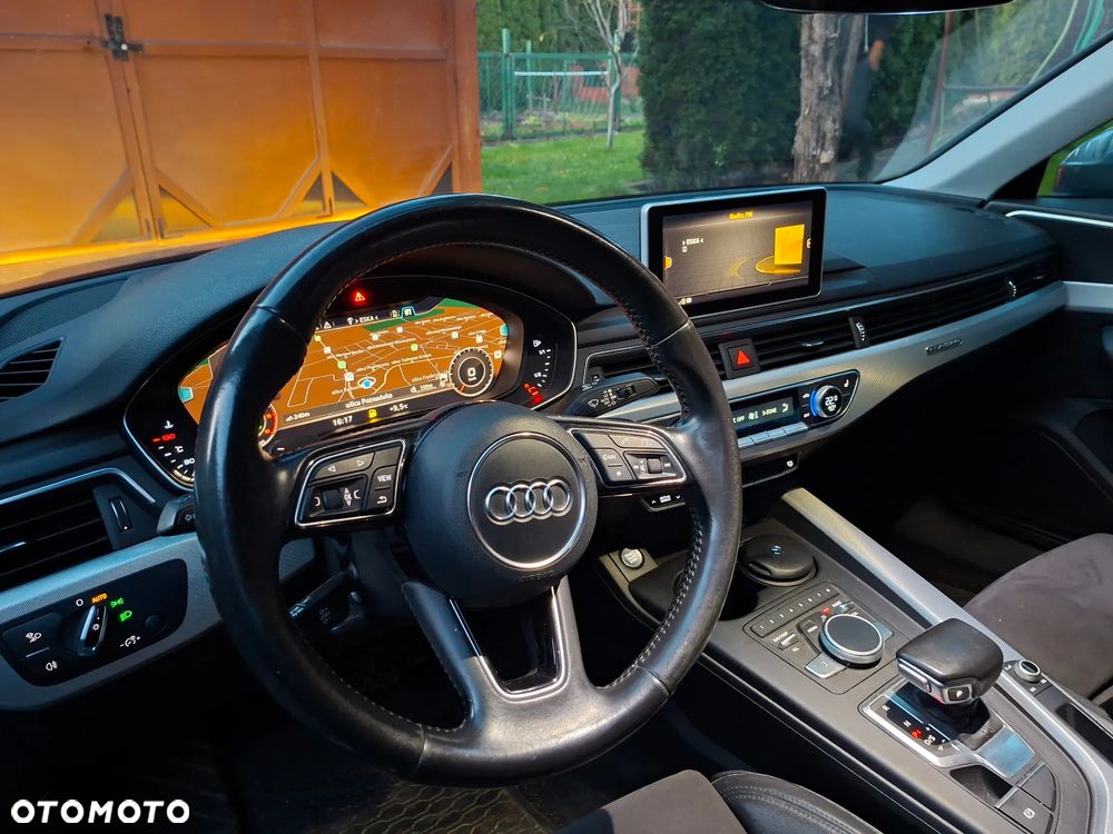 Audi A4 Limousine 2.0 TDI S tronic quattro sport - 9