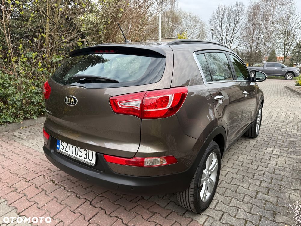 Kia Sportage 1.6 GDI Business Line L 2WD - 4