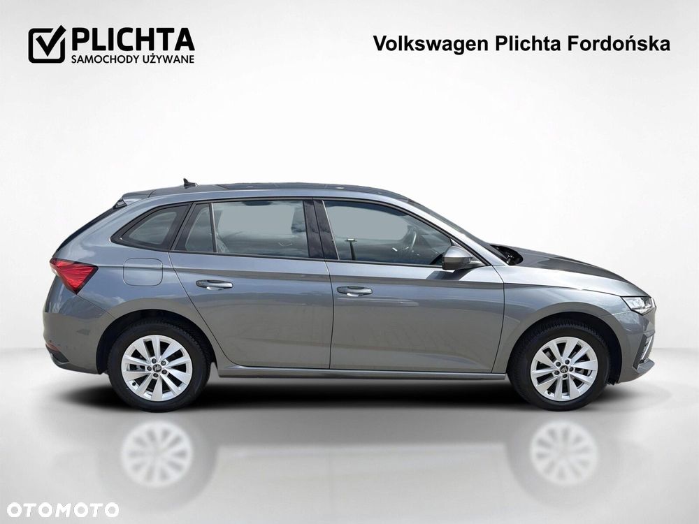 Skoda Scala 1.0 TSI Selection - 7