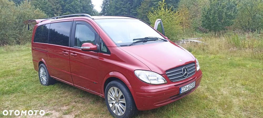 Mercedes-Benz Viano - 2