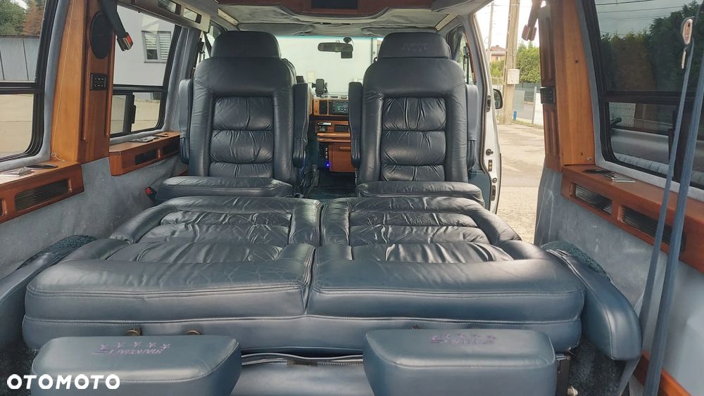 Chevrolet Astro 4.3i V6 - 20