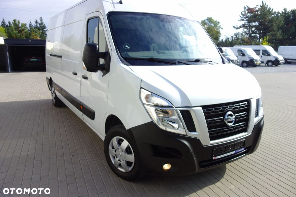 Renault Master 2.3 DCI 145 KM L3H2 Klima Kamera  2 x Drzwi Boczne - 29