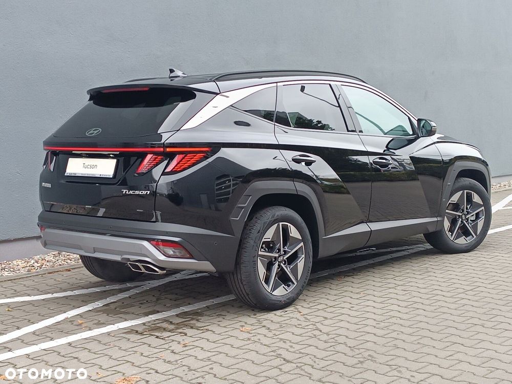 Hyundai Tucson 1.6 T-GDi Executive 2WD DCT - 12