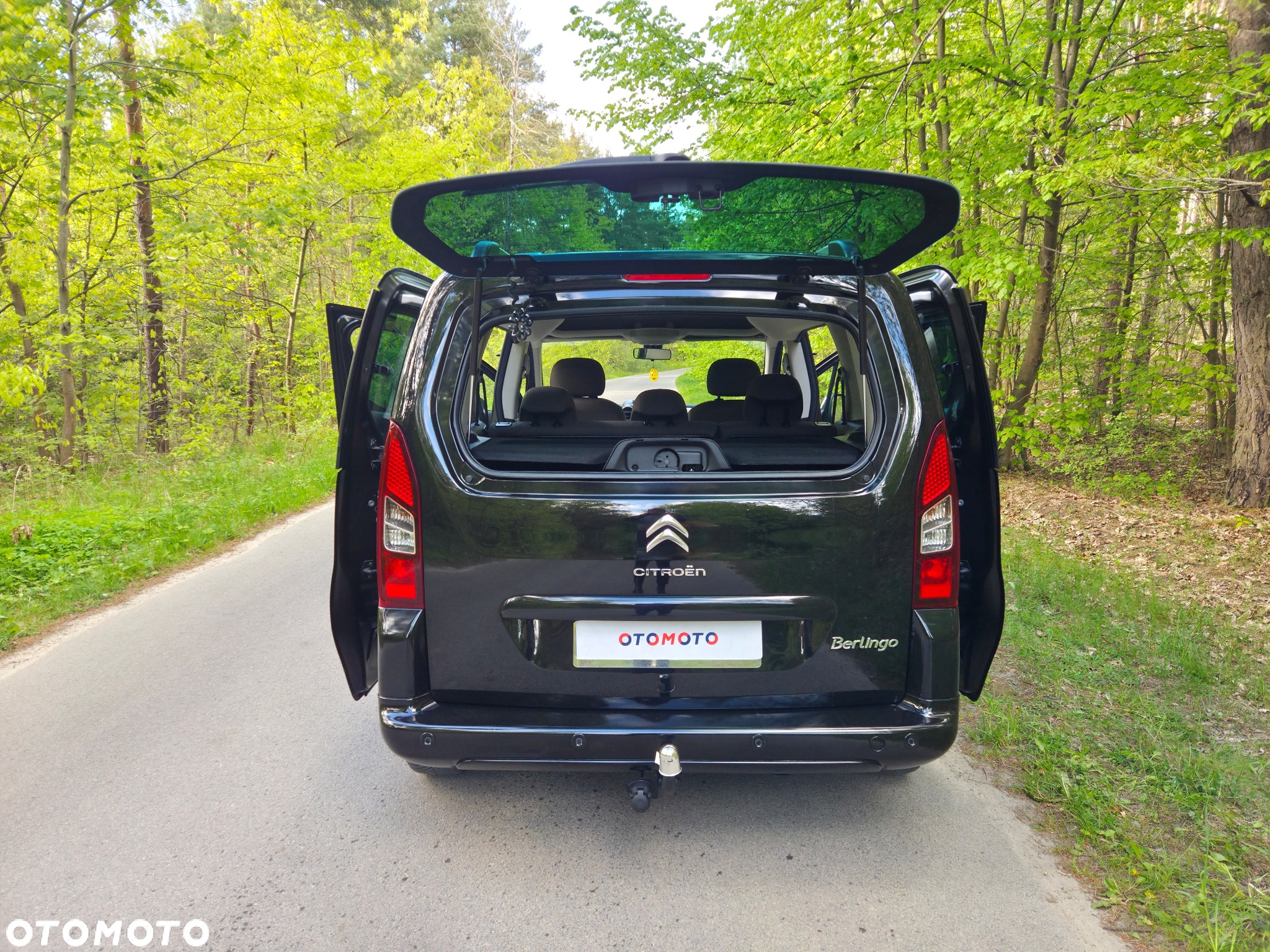 Citroën Berlingo 1.6 VTi Multispace - 19