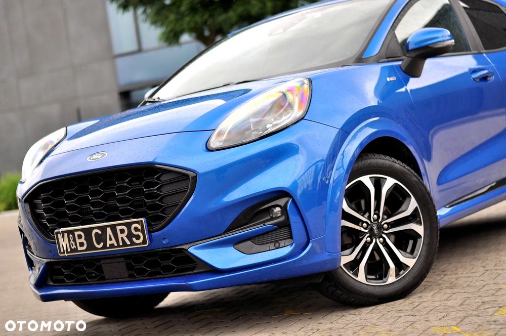Ford Puma 1.0 EcoBoost Hybrid ST-LINE X - 3