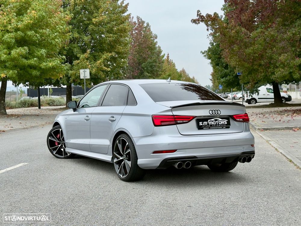 Audi A3 Limousine 1.6 TDI S-line - 2
