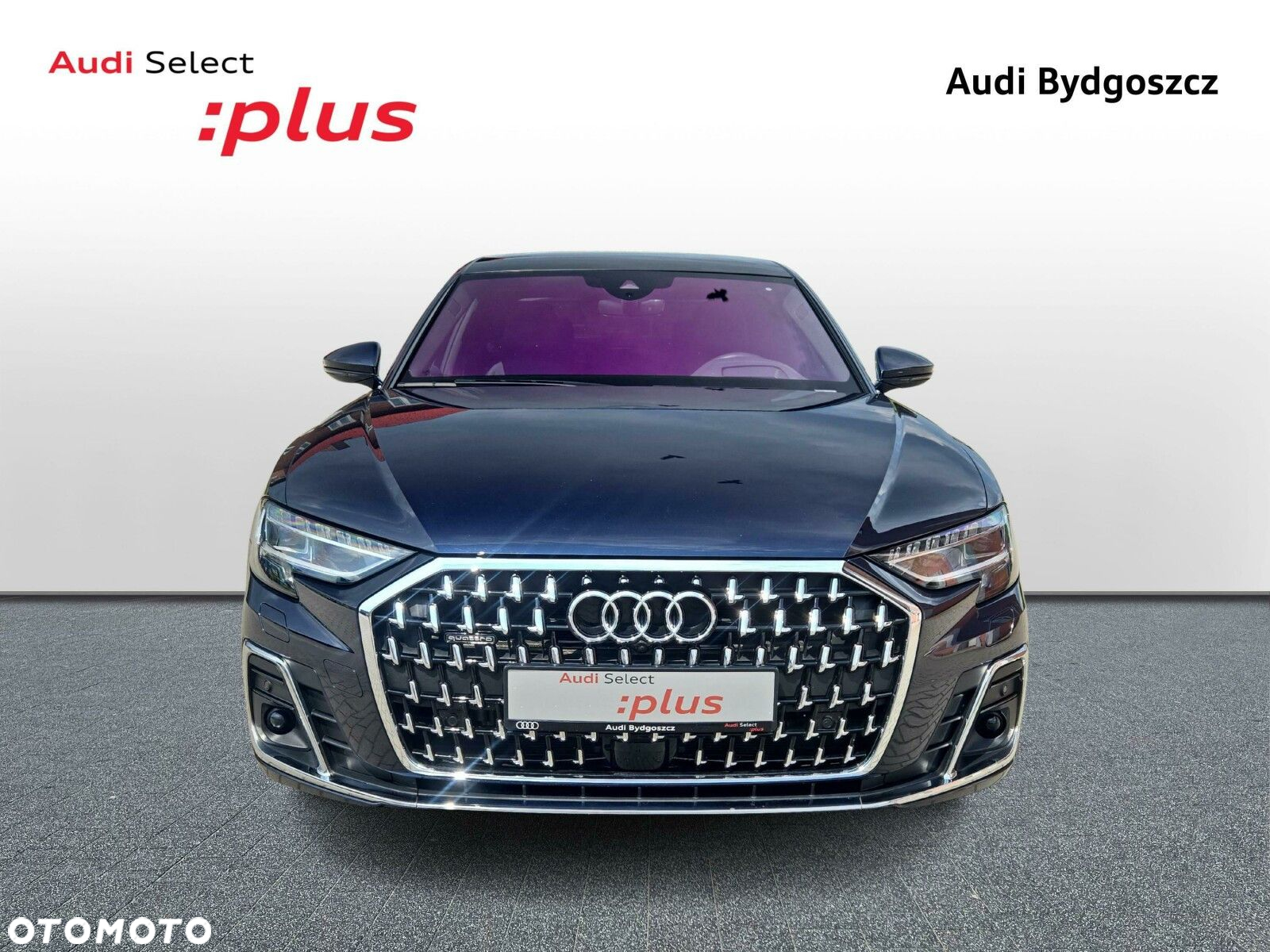 Audi A8 - 8